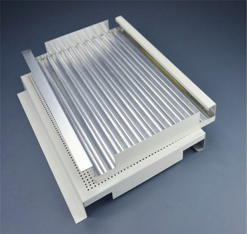 铝单板安装 全国上门测量设计铝单板