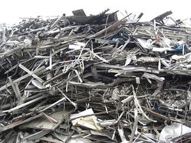 惠州水口废铁回收公司价格合理上门回收