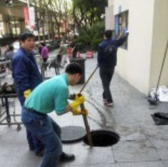 上海隔油池清理 化粪池清理疏通 污水管道清洗
