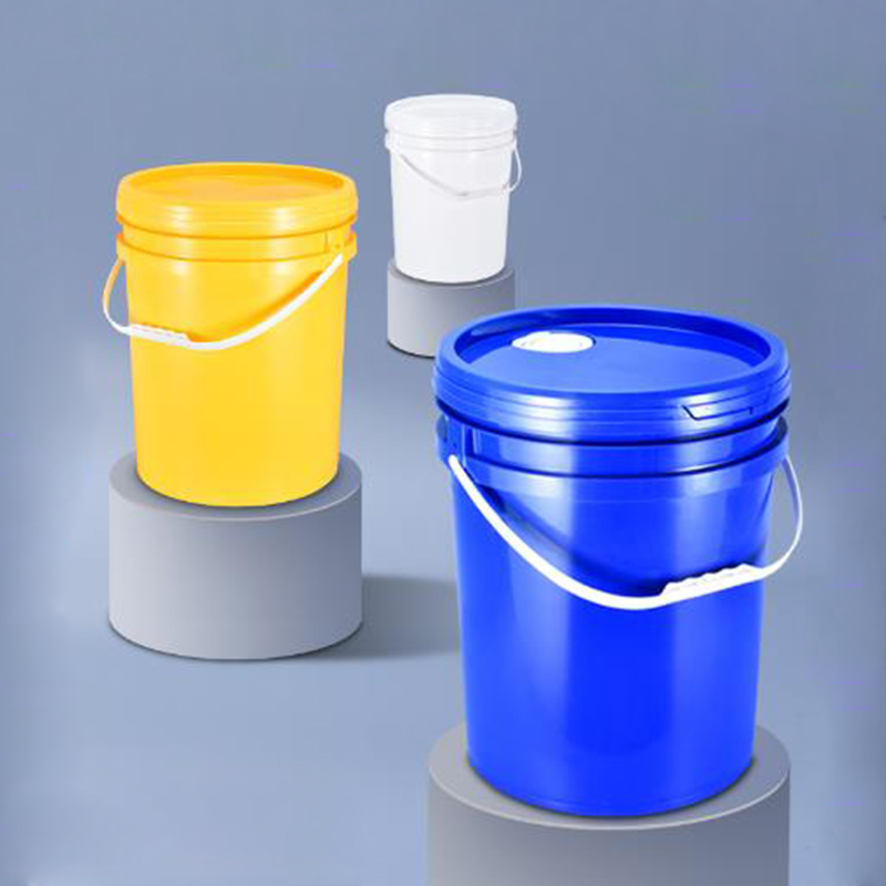注塑桶 塑料桶螺旋盖油漆桶批发