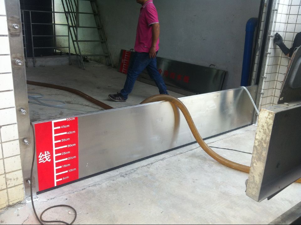 珠海地铁地下空间防汛挡水板厂家