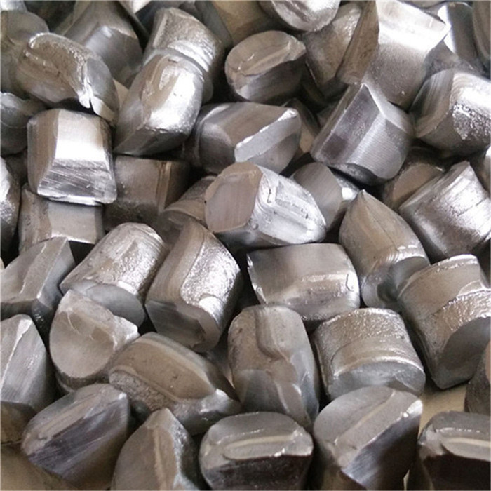 湖北华黄石大量批发金属铝粒 铸造铝粒 高纯铝粒 厂家直销 性价比高