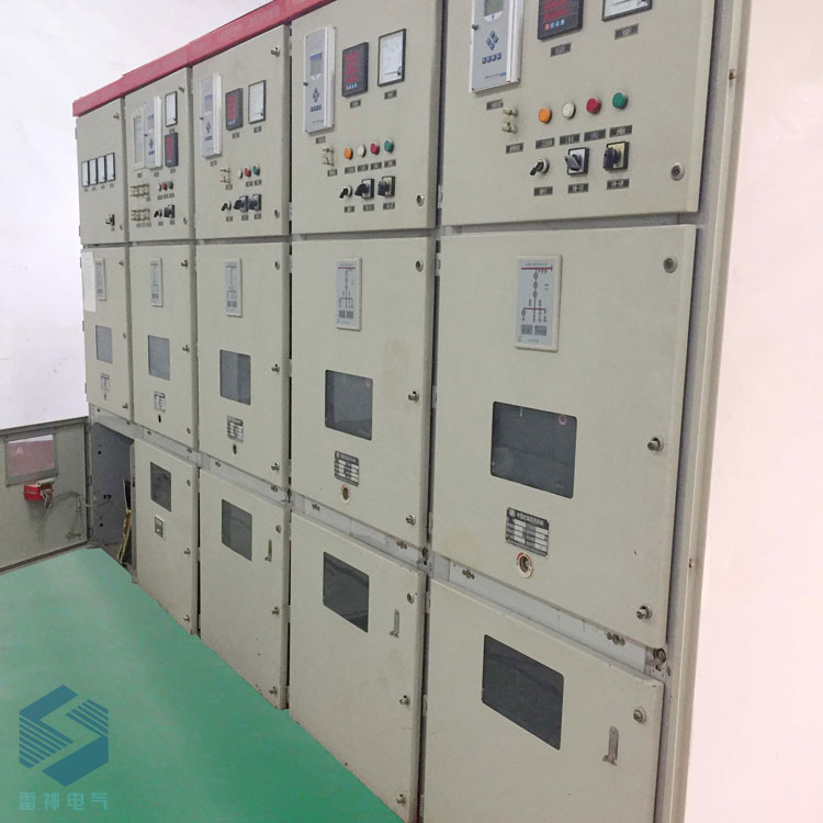 KYN28高压开关柜 10KV高压电柜工作原理 白银高低压成套设备