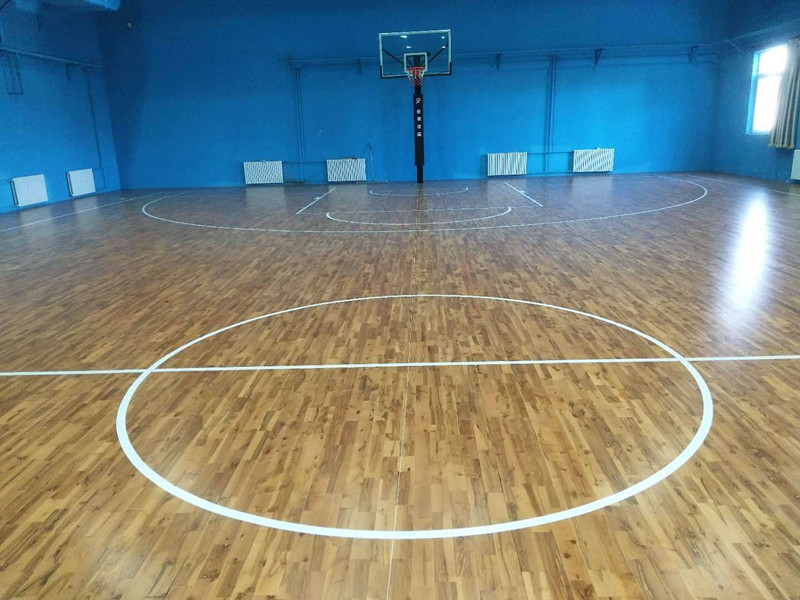 室内羽毛球馆木地板篮球馆木地板