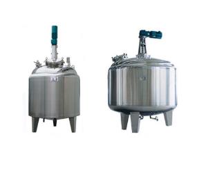 不锈钢搅拌罐应用于化工行业安全可靠