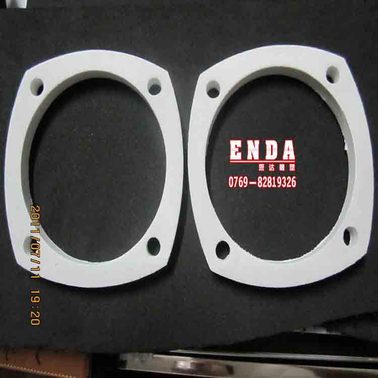 供应EVA模切垫片热压异型件隔音片保温套防水垫