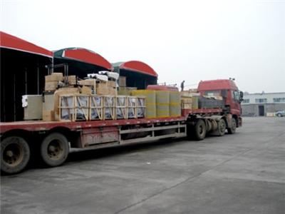 上海至佛山整车运输 零担物流 大件货运公司    上海到佛山冷链运输图片