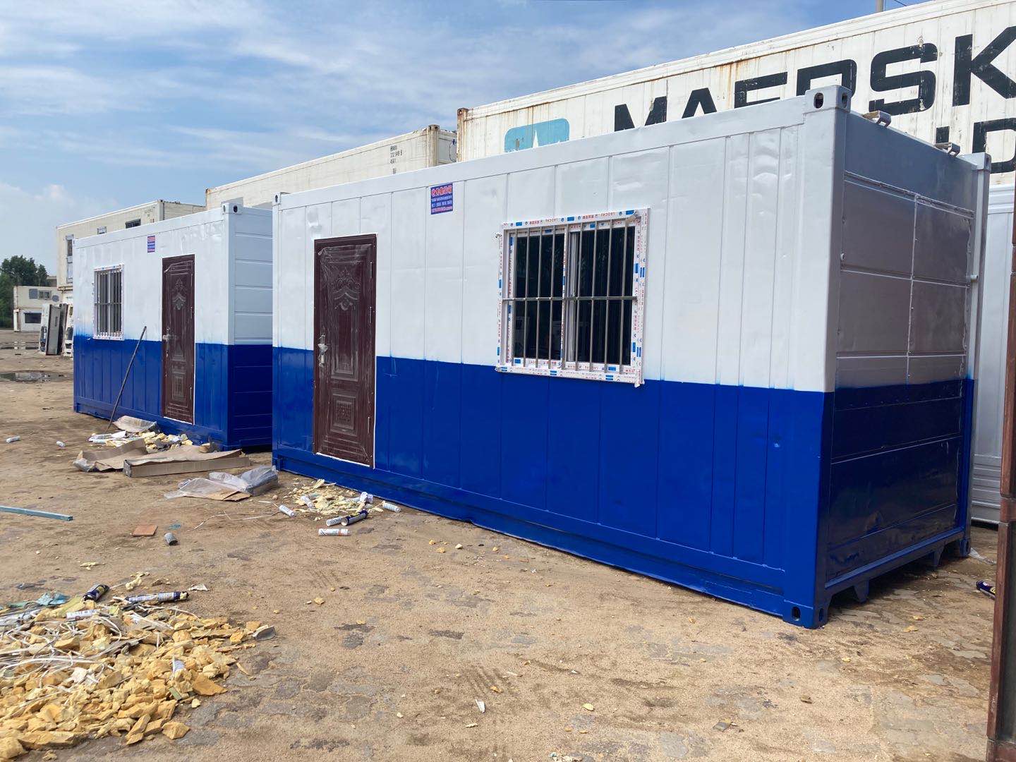青岛市低价出售回收二手集装箱6米12米厂家低价出售回收二手集装箱6米12米冷藏集装箱海运集装箱开顶箱框架箱等