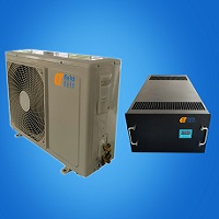 3.5KW机架式空调-通信机柜专用 机柜空调 ET-KDF-3500