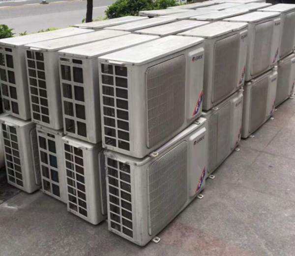 佛山工业空调回收多少钱、南海附近工业空调回收公司、工业空调回收电话（南方冷气总汇经营部）图片