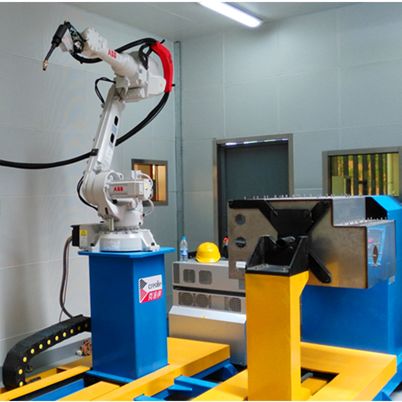 自动型充气柜机器人焊接系统批发