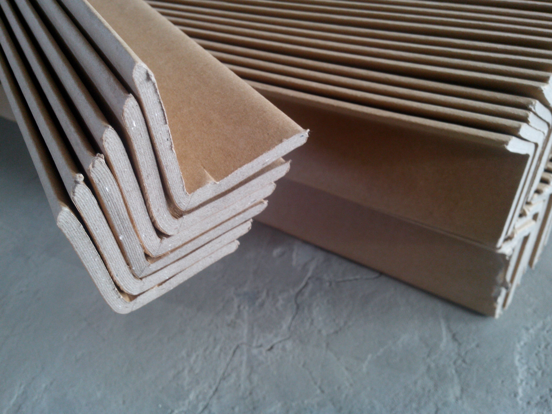 纸护角条 L型U型直角 生产厂家定制纸护角