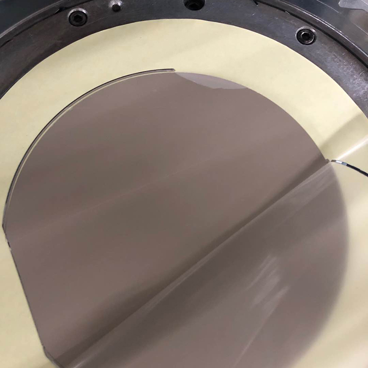 厂家生产 LED灯芯切割uv膜 半导体切割UV膜 解胶不残胶保护膜图片