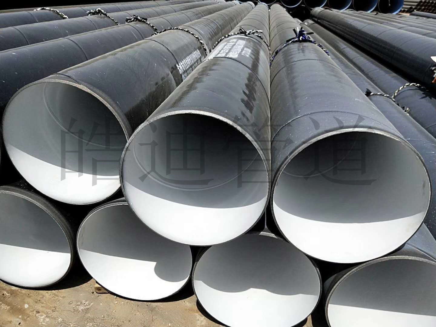 浙江环氧树脂钢管 环氧树脂防腐钢管实体大厂