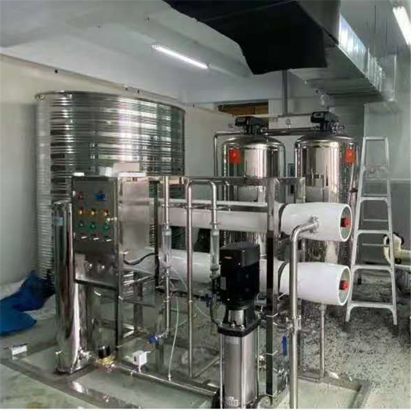 畜牧养殖水处理设备1吨-10吨水处理设备厂家山东水处理设备价格