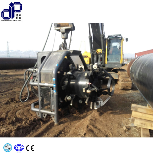 供应石油天然气管道坡口机DPFM 0612坡口机