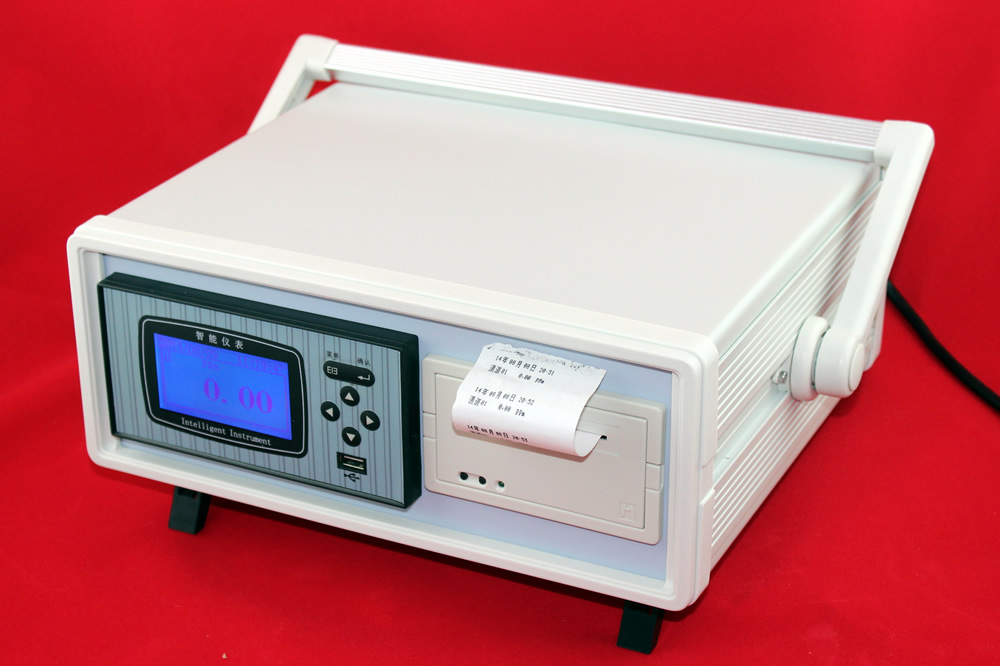 臭氧浓度检测仪 带打印 记录仪  臭氧泄露报警仪