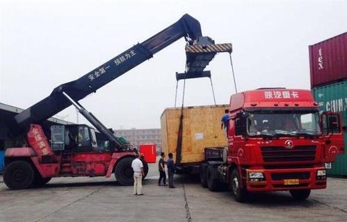 福州到重庆物流运输 集运输仓储配送装卸信息处理于一体图片