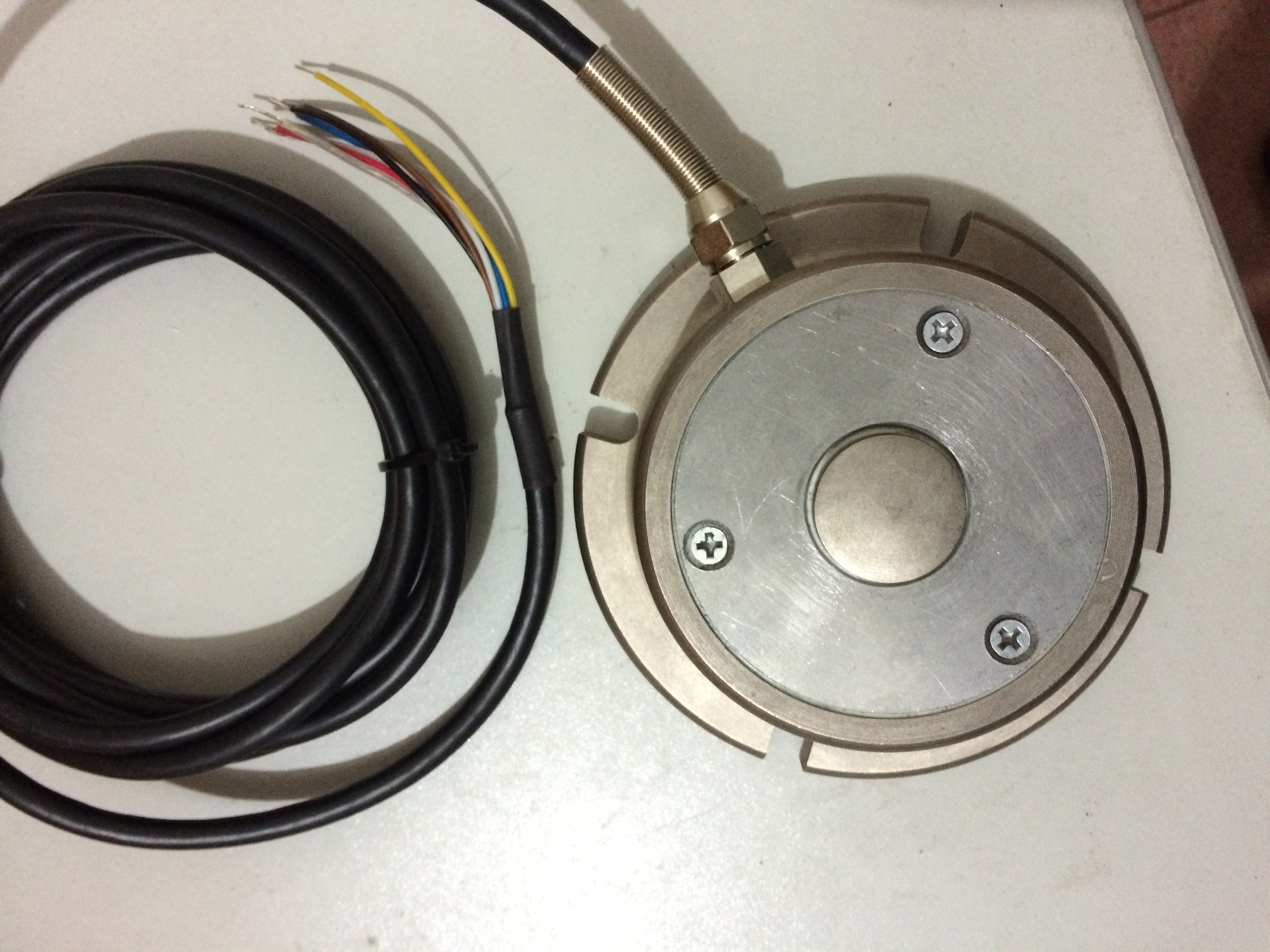 ZEMIC中航电测压力传感器H2F-C2-2.0t-3T6生产厂商 代理商批发价格