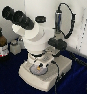 体视显微镜SOPTOP轻便小巧三目观察头45度