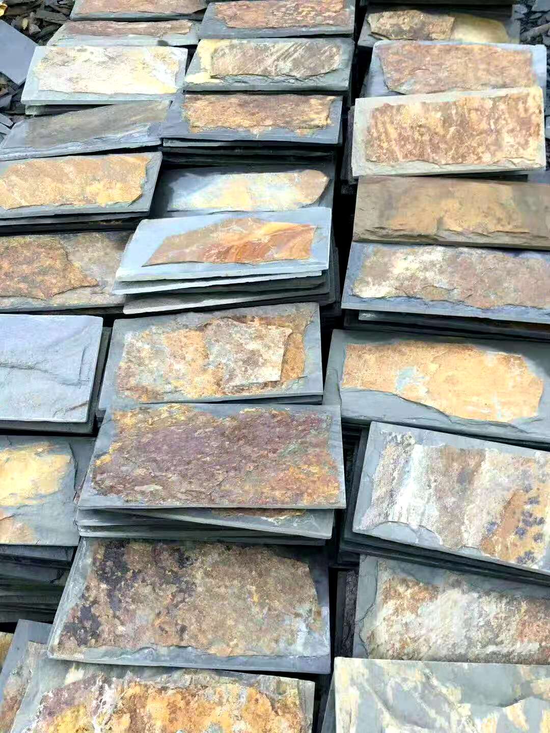 锈色蘑菇石批发价格 厂家供应