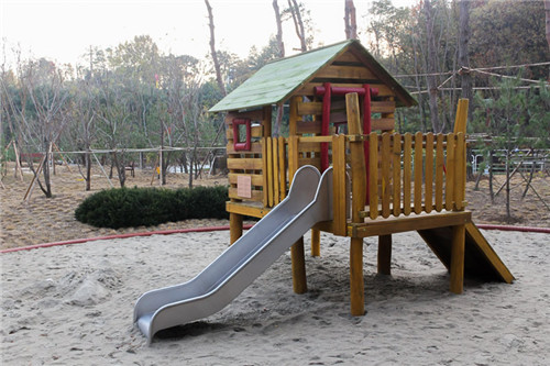 四川供应木质儿童户外游乐设施、安装、定制、如泰游乐设备