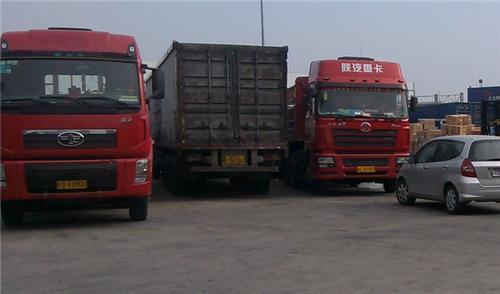上虞到郑州物流公司运输货运专线上虞直达河南郑州图片