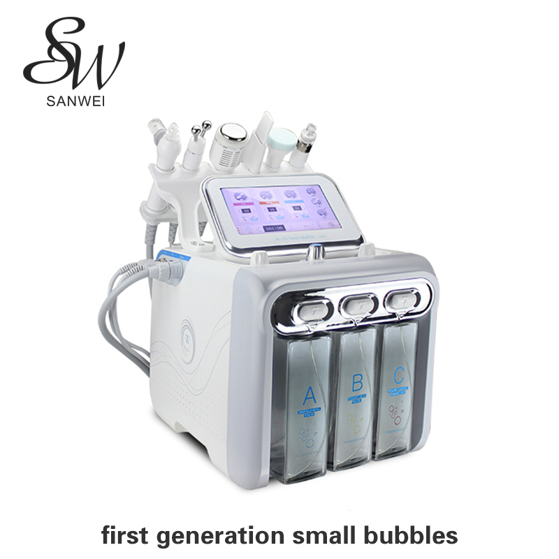 超微小气泡韩国超微大气泡面部清洁美容仪器