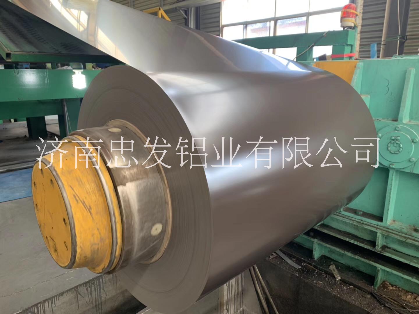 济南市上海铝卷厂家上海铝卷定制，供应，报价，忠发铝业