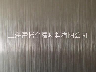 上海拉丝铝板厂家供应，拉丝铝板批发，拉丝铝板现货销售图片