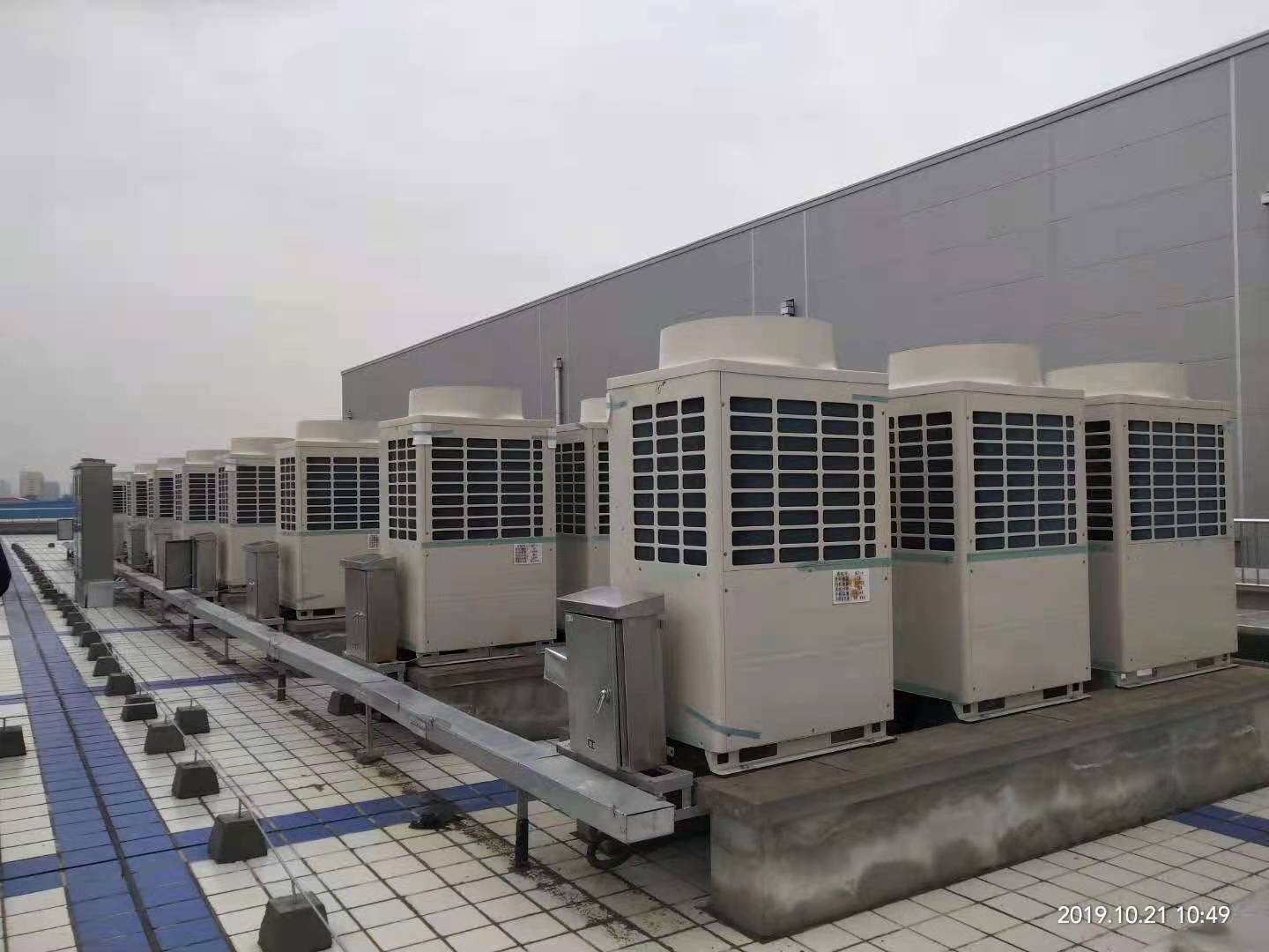 东芝空调节能改造_中央空调多联机销售维修保养