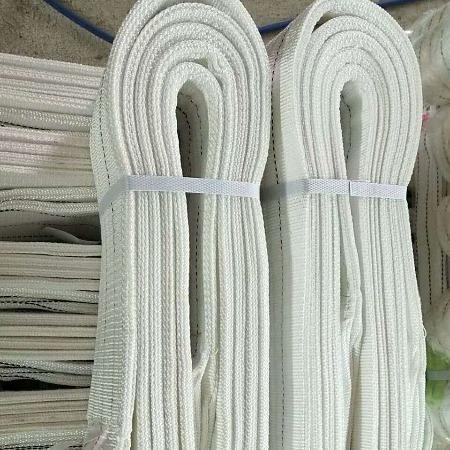 柔性扁平吊装带-供应-厂家-价格-直销-厂家-供应 白色扁平吊装带供应