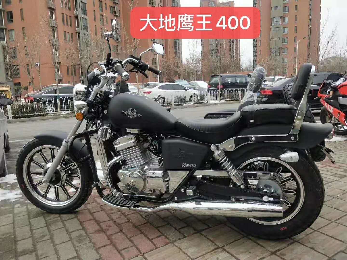 上海大地鹰王400摩托车生产厂商 哪家价格便宜