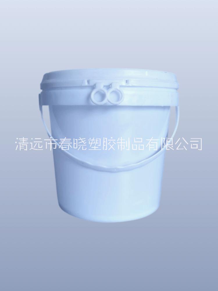 3升胶水塑料桶/广州生产3公斤塑料桶/厂家直销/农业化肥包装图片