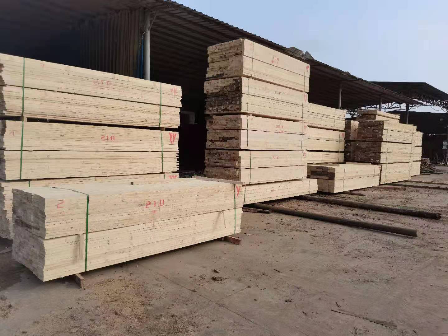 建筑木方生产厂家-定制-厂家