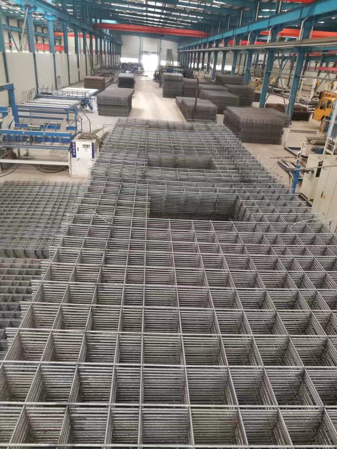 焊接钢筋网表面镀锌工艺使用寿命长厂家现货