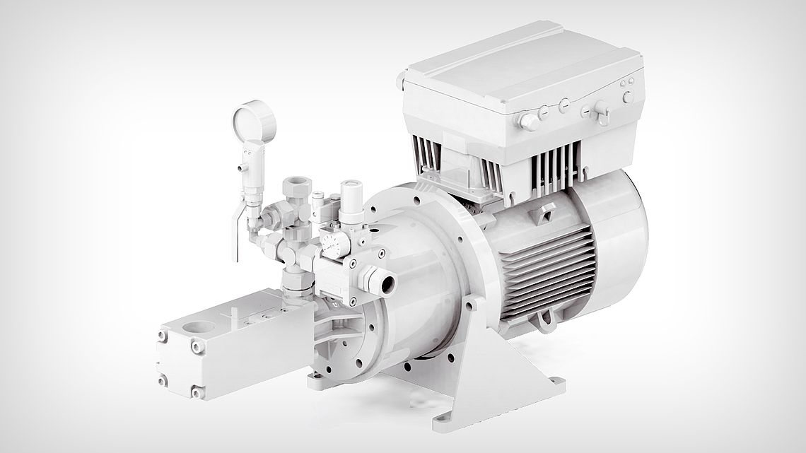 KTS25-50-T5-A-KB机床高压冷却泵南京艾科泵业德国KNOLL 磨削机床冷却泵