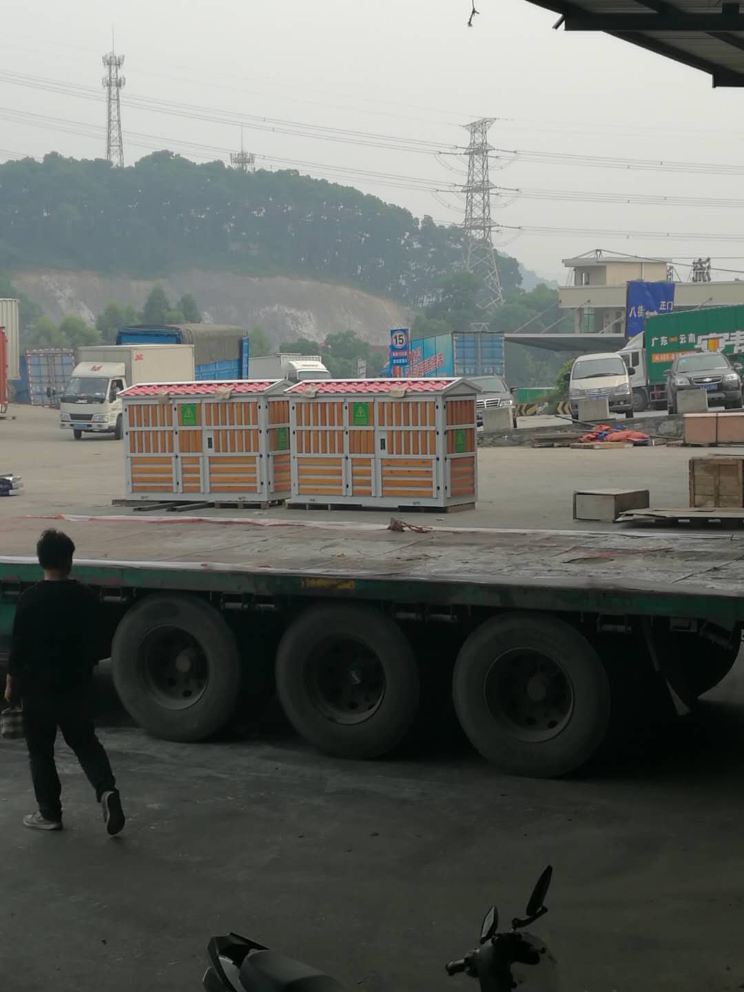 广州到扬州物流专线 广州到扬州货运公司 广州到扬州货物运输