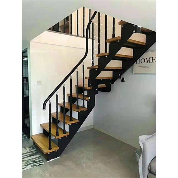 双梁单板楼梯价格优惠  双梁单板楼梯联系方式