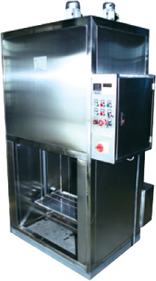 南通市R-3自动定型烘干机厂家R-3自动定型烘干机