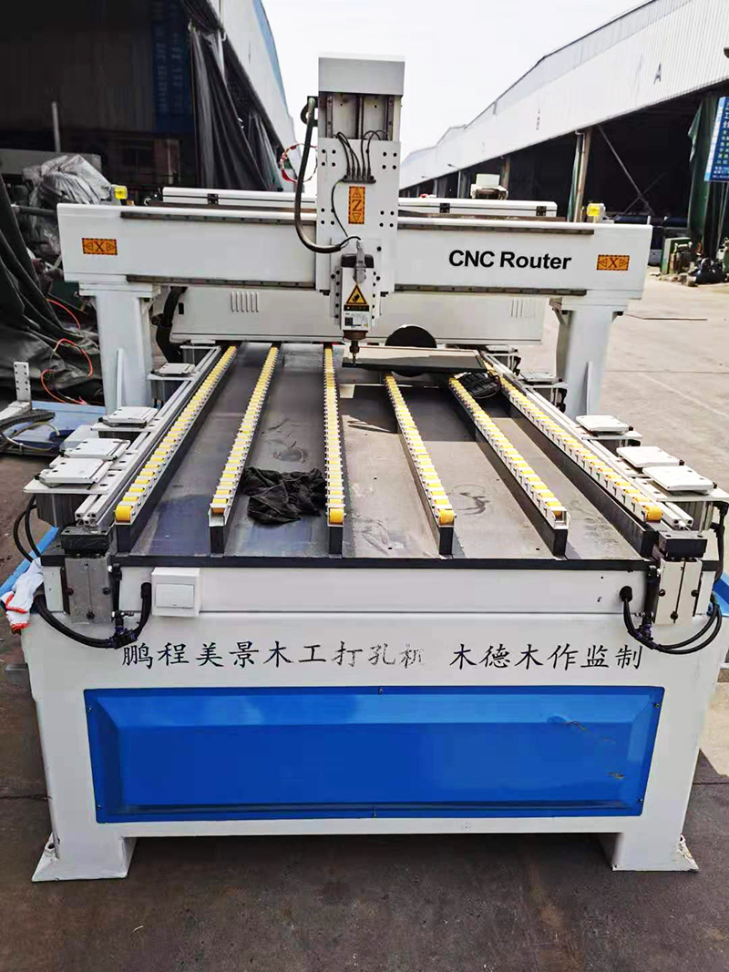 上海市数控开料机cnc雕刻机厂家