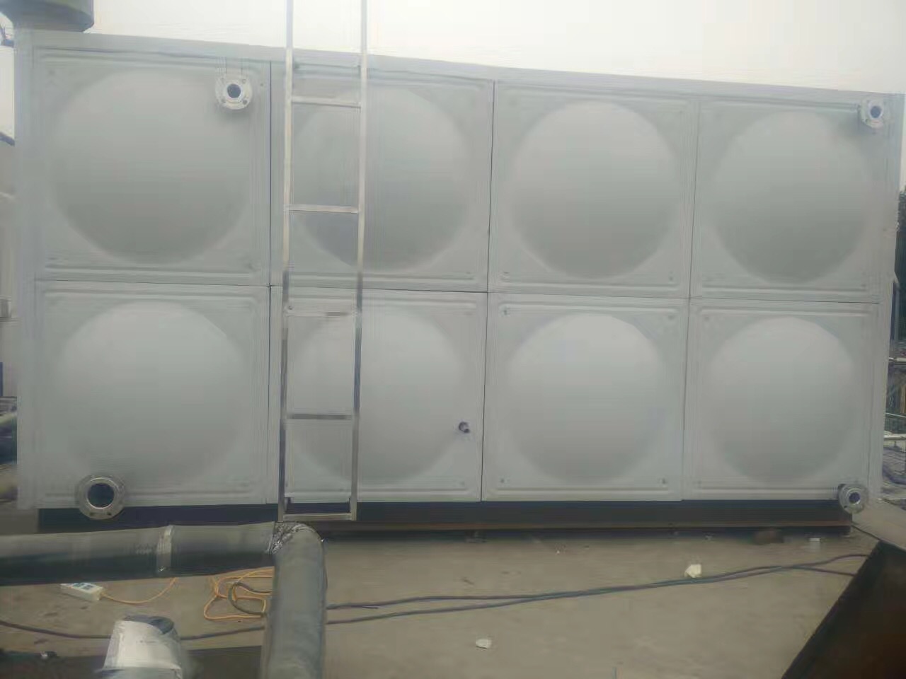 邯郸市玻璃钢水箱厂家玻璃钢水箱
