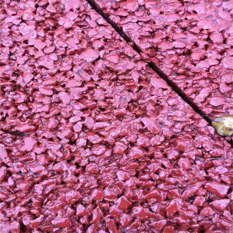 德阳市压印混凝土 彩色透水混凝土 透水地坪 地坪模具 艺术地坪 等