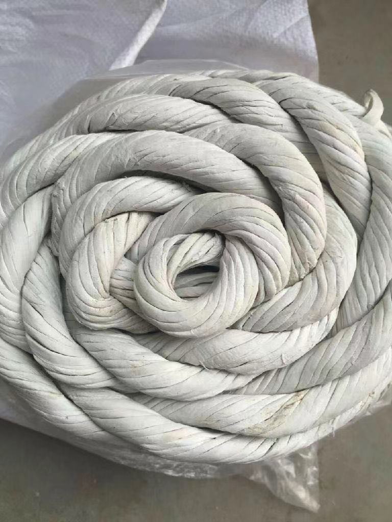 石棉制品分类-石棉绳-石棉布-石棉绒