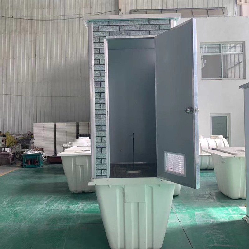 景区移动厕所 苏州高新区厂家批发 户外公共移动卫生间