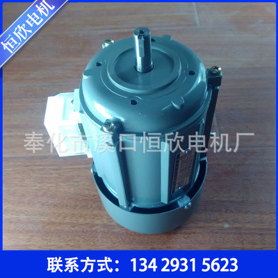 长期销售 三相铝壳电机 YS-8024 YS8024-750W铝壳电机图片