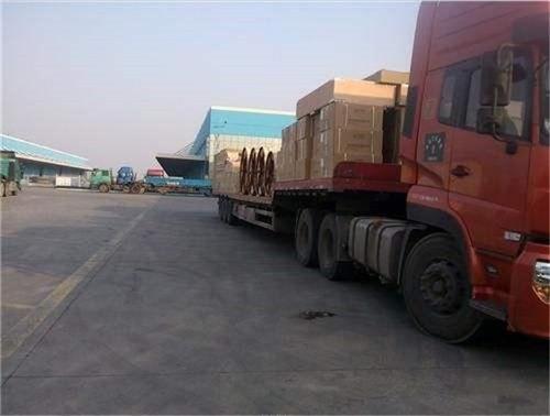 上海到贵州往返专线 整车零担 大件货物运输物流价格  上海至贵州整车货运图片