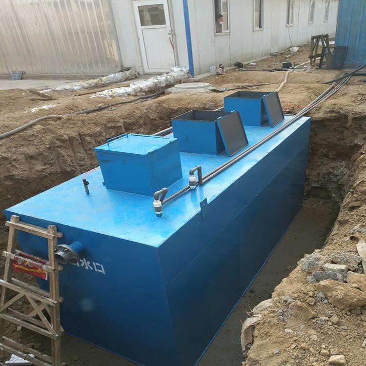 海泽源环保 一体化污水处理装置一体化废水处理设备厂家定制