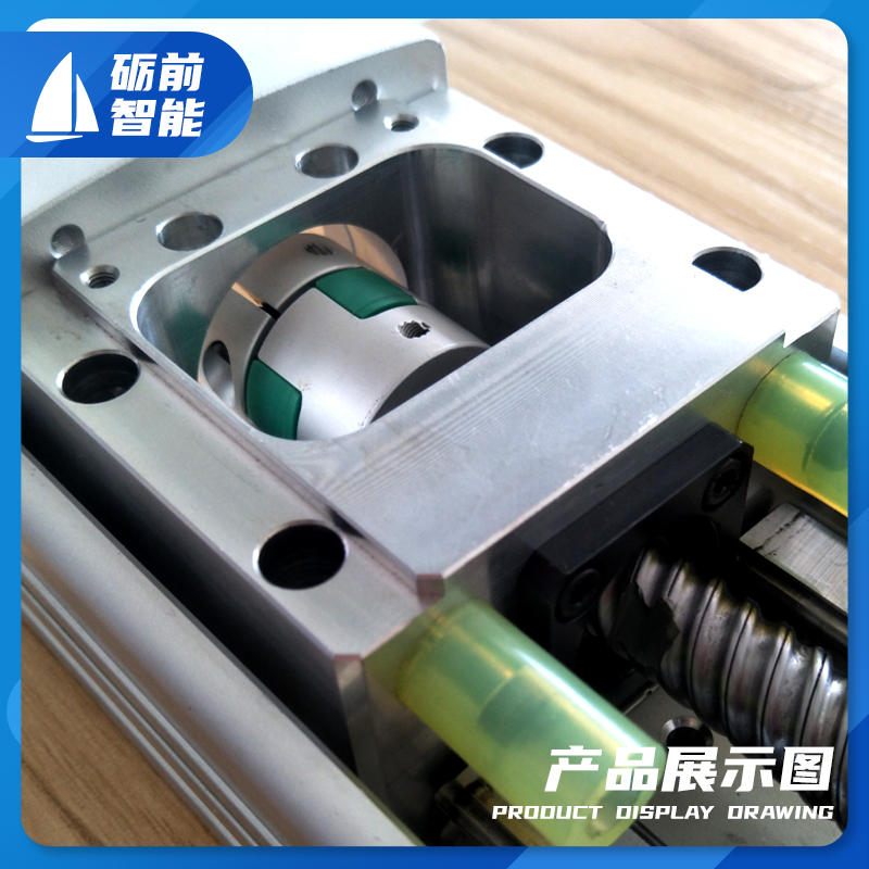 东莞市电动丝杆模组厂家厂家定制精密线性步进电机伺服电机PLC控制自动电动丝杆模组