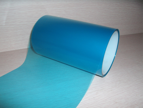 防静电PET蓝色离型膜生产厂家定制哪家好、蓝色离型膜批发价格【骏田电子】